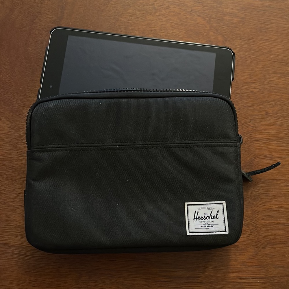 Herschel Anchor iPad Sleeve
